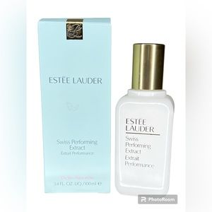 Estee lauder  Swiss Performing Extract Moisturizer